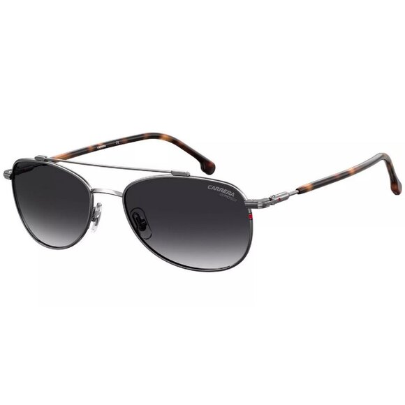 CARRERA CA-224S-06LB-9O-58Sunglasses Size 55mm 145mm 17 ruthenium